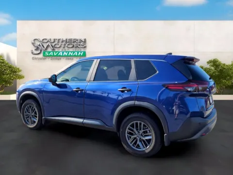 Another view of 2023 Nissan Rogue S for sale in Savannah, GA at Southern Motors Savannah Chrysler Dodge Jeep Ram
