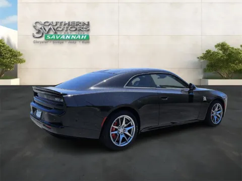 More photos of 2025 Dodge Charger R/T Scat Pack at Southern Motors Savannah Chrysler Dodge Jeep Ram, GA