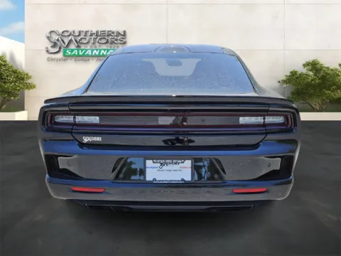 More photos of 2025 Dodge Charger R/T Scat Pack at Southern Motors Savannah Chrysler Dodge Jeep Ram, GA