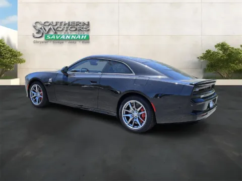 Another view of 2025 Dodge Charger R/T Scat Pack for sale in Savannah, GA at Southern Motors Savannah Chrysler Dodge Jeep Ram