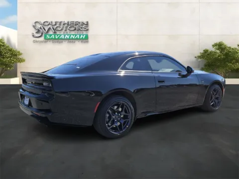More photos of 2026 Dodge Charger Scat Pack at Southern Motors Savannah Chrysler Dodge Jeep Ram, GA