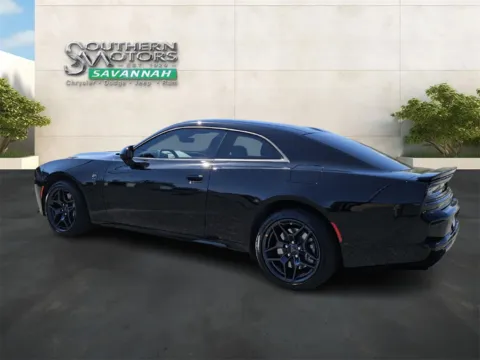 Another view of 2026 Dodge Charger Scat Pack for sale in Savannah, GA at Southern Motors Savannah Chrysler Dodge Jeep Ram