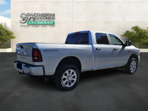More photos of 2026 Ram 2500 Big Horn at Southern Motors Savannah Chrysler Dodge Jeep Ram, GA