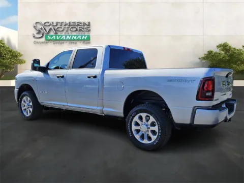 Another view of 2026 Ram 2500 Big Horn for sale in Savannah, GA at Southern Motors Savannah Chrysler Dodge Jeep Ram