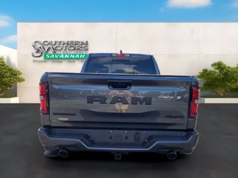 More photos of 2026 Ram 1500 Big Horn/Lone Star at Southern Motors Savannah Chrysler Dodge Jeep Ram, GA