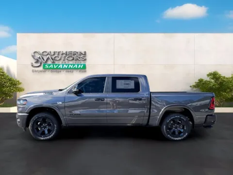 Photos of 2026 Ram 1500 Big Horn/Lone Star for sale in Savannah, GA at Southern Motors Savannah Chrysler Dodge Jeep Ram