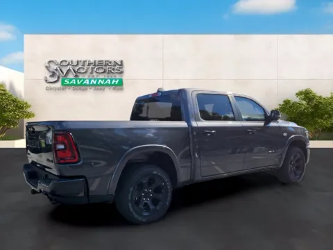 More photos of 2026 Ram 1500 Big Horn/Lone Star at Southern Motors Savannah Chrysler Dodge Jeep Ram, GA