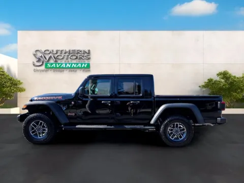 Photos of 2026 Jeep Gladiator Mojave for sale in Savannah, GA at Southern Motors Savannah Chrysler Dodge Jeep Ram