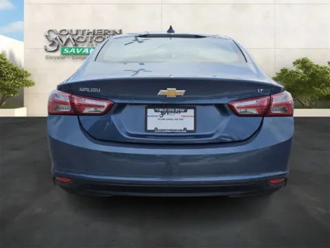 More photos of 2024 Chevrolet Malibu LT at Southern Motors Savannah Chrysler Dodge Jeep Ram, GA
