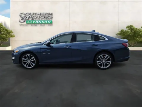 Photos of 2024 Chevrolet Malibu LT for sale in Savannah, GA at Southern Motors Savannah Chrysler Dodge Jeep Ram
