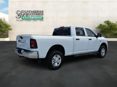 More photos of 2025 Ram 2500 Tradesman at Southern Motors Savannah Chrysler Dodge Jeep Ram, GA
