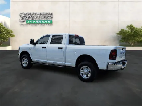 Another view of 2025 Ram 2500 Tradesman for sale in Savannah, GA at Southern Motors Savannah Chrysler Dodge Jeep Ram