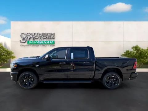 Photos of 2026 Ram 1500 Express for sale in Savannah, GA at Southern Motors Savannah Chrysler Dodge Jeep Ram