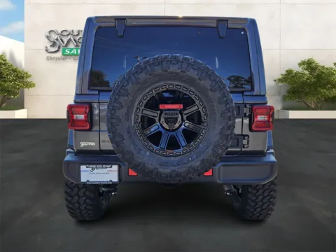 More photos of 2025 Jeep Wrangler Sahara at Southern Motors Savannah Chrysler Dodge Jeep Ram, GA
