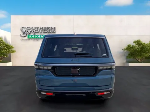 More photos of 2026 Jeep Grand Wagoneer at Southern Motors Savannah Chrysler Dodge Jeep Ram, GA