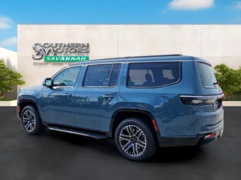 Another view of 2026 Jeep Grand Wagoneer for sale in Savannah, GA at Southern Motors Savannah Chrysler Dodge Jeep Ram