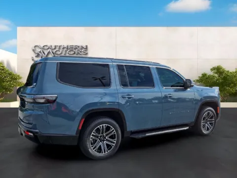 More photos of 2026 Jeep Grand Wagoneer at Southern Motors Savannah Chrysler Dodge Jeep Ram, GA