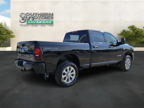 More photos of 2026 Ram 2500 Big Horn at Southern Motors Savannah Chrysler Dodge Jeep Ram, GA