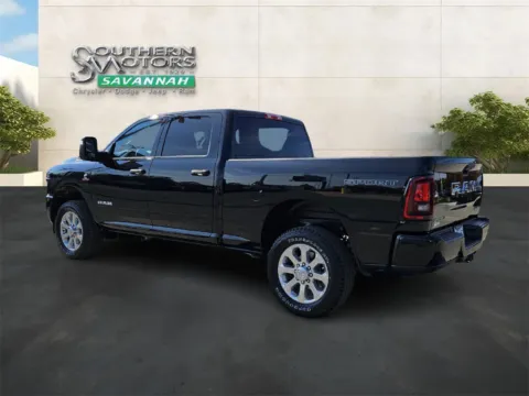 Another view of 2026 Ram 2500 Big Horn for sale in Savannah, GA at Southern Motors Savannah Chrysler Dodge Jeep Ram