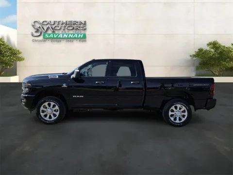 Photos of 2026 Ram 2500 Big Horn for sale in Savannah, GA at Southern Motors Savannah Chrysler Dodge Jeep Ram