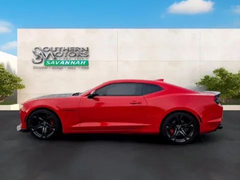 Photos of 2022 Chevrolet Camaro SS for sale in Savannah, GA at Southern Motors Savannah Chrysler Dodge Jeep Ram