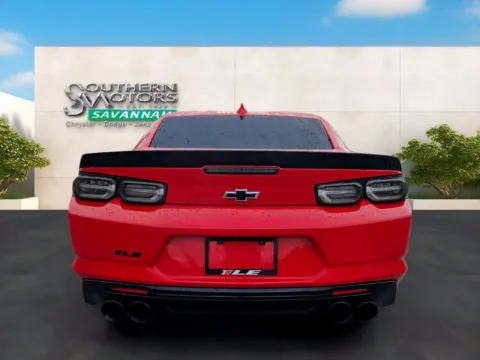 More photos of 2022 Chevrolet Camaro SS at Southern Motors Savannah Chrysler Dodge Jeep Ram, GA