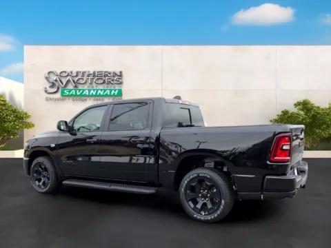 Another view of 2026 Ram 1500 Express for sale in Savannah, GA at Southern Motors Savannah Chrysler Dodge Jeep Ram