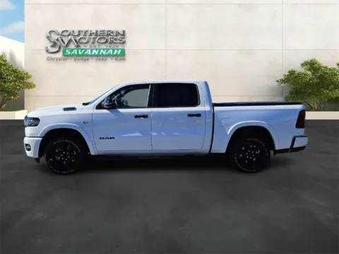 Photos of 2026 Ram 1500 Big Horn/Lone Star for sale in Savannah, GA at Southern Motors Savannah Chrysler Dodge Jeep Ram