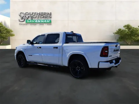 Another view of 2026 Ram 1500 Big Horn/Lone Star for sale in Savannah, GA at Southern Motors Savannah Chrysler Dodge Jeep Ram