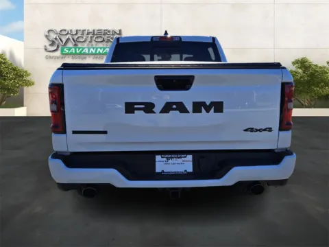 More photos of 2026 Ram 1500 Big Horn/Lone Star at Southern Motors Savannah Chrysler Dodge Jeep Ram, GA