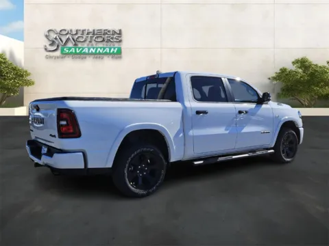More photos of 2026 Ram 1500 Big Horn/Lone Star at Southern Motors Savannah Chrysler Dodge Jeep Ram, GA