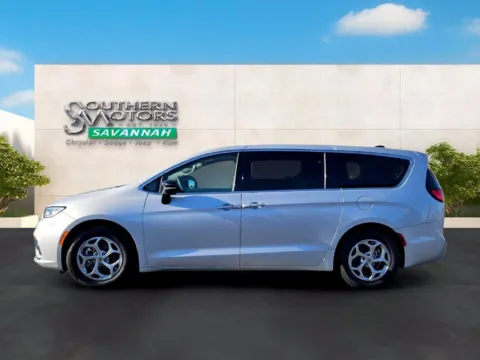 Photos of 2024 Chrysler Pacifica Limited for sale in Savannah, GA at Southern Motors Savannah Chrysler Dodge Jeep Ram