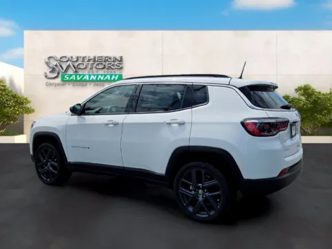 Another view of 2026 Jeep Compass 85th Anniversary Edition for sale in Savannah, GA at Southern Motors Savannah Chrysler Dodge Jeep Ram
