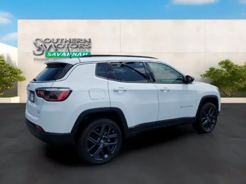 More photos of 2026 Jeep Compass 85th Anniversary Edition at Southern Motors Savannah Chrysler Dodge Jeep Ram, GA