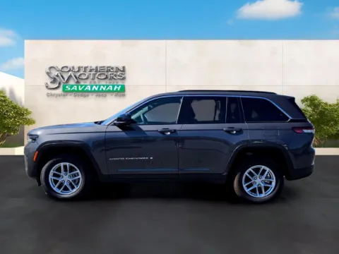 Photos of 2025 Jeep Grand Cherokee Laredo X for sale in Savannah, GA at Southern Motors Savannah Chrysler Dodge Jeep Ram