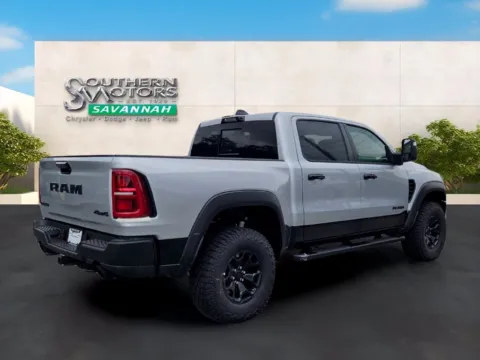 More photos of 2026 Ram 1500 RHO at Southern Motors Savannah Chrysler Dodge Jeep Ram, GA