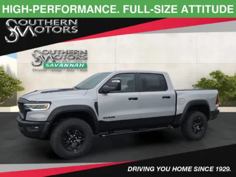 Silver 2026 Ram 1500 RHO for sale in Savannah, GA