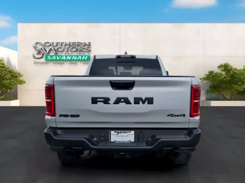More photos of 2026 Ram 1500 RHO at Southern Motors Savannah Chrysler Dodge Jeep Ram, GA
