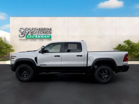 Photos of 2026 Ram 1500 RHO for sale in Savannah, GA at Southern Motors Savannah Chrysler Dodge Jeep Ram