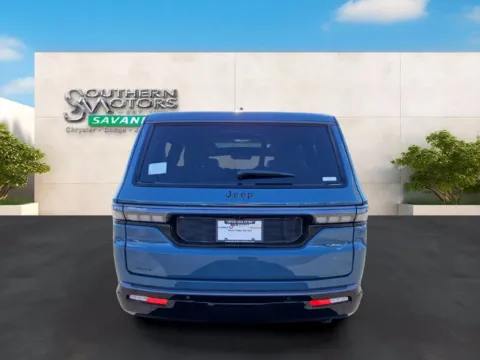 More photos of 2026 Jeep Grand Wagoneer Limited Altitude at Southern Motors Savannah Chrysler Dodge Jeep Ram, GA