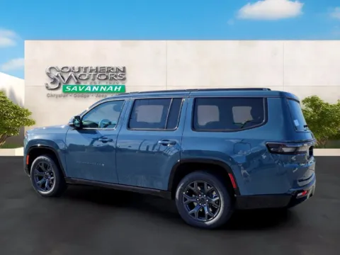 Another view of 2026 Jeep Grand Wagoneer Limited Altitude for sale in Savannah, GA at Southern Motors Savannah Chrysler Dodge Jeep Ram