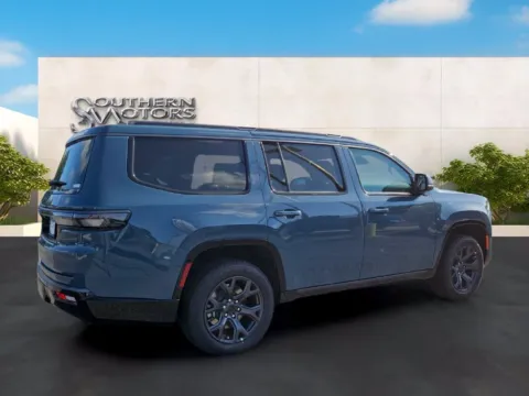 More photos of 2026 Jeep Grand Wagoneer Limited Altitude at Southern Motors Savannah Chrysler Dodge Jeep Ram, GA