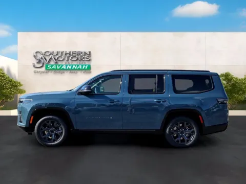 Photos of 2026 Jeep Grand Wagoneer Limited Altitude for sale in Savannah, GA at Southern Motors Savannah Chrysler Dodge Jeep Ram