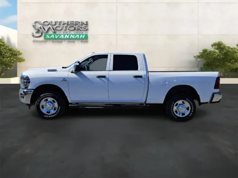 Photos of 2026 Ram 2500 Tradesman for sale in Savannah, GA at Southern Motors Savannah Chrysler Dodge Jeep Ram
