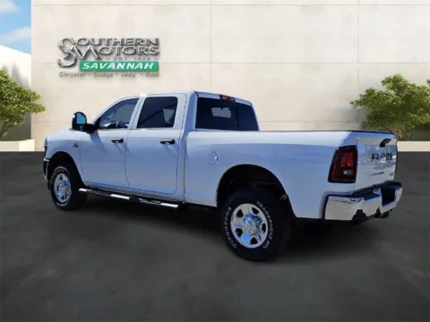 Another view of 2026 Ram 2500 Tradesman for sale in Savannah, GA at Southern Motors Savannah Chrysler Dodge Jeep Ram