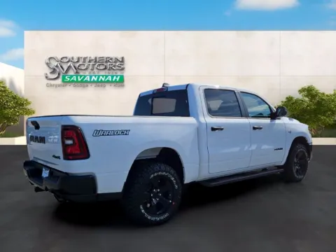More photos of 2026 Ram 1500 Warlock at Southern Motors Savannah Chrysler Dodge Jeep Ram, GA