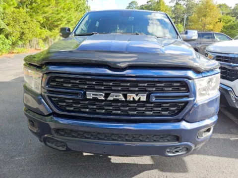 Another view of 2022 Ram 1500 Big Horn/Lone Star for sale in Savannah, GA at Southern Motors Savannah Chrysler Dodge Jeep Ram