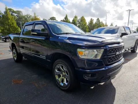 More photos of 2022 Ram 1500 Big Horn/Lone Star at Southern Motors Savannah Chrysler Dodge Jeep Ram, GA