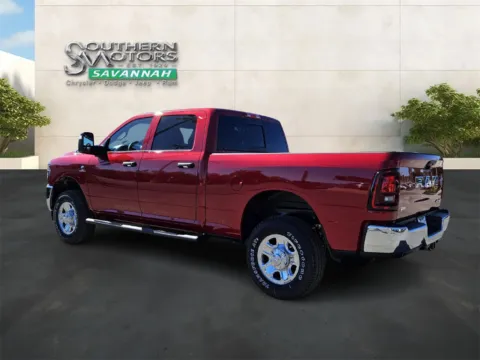 Another view of 2026 Ram 2500 Tradesman for sale in Savannah, GA at Southern Motors Savannah Chrysler Dodge Jeep Ram