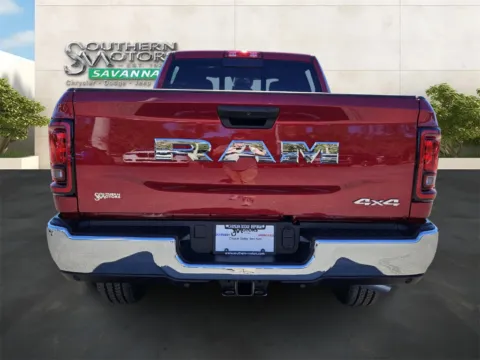 More photos of 2026 Ram 2500 Tradesman at Southern Motors Savannah Chrysler Dodge Jeep Ram, GA